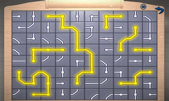 Circuits Puzzle screenshot 1