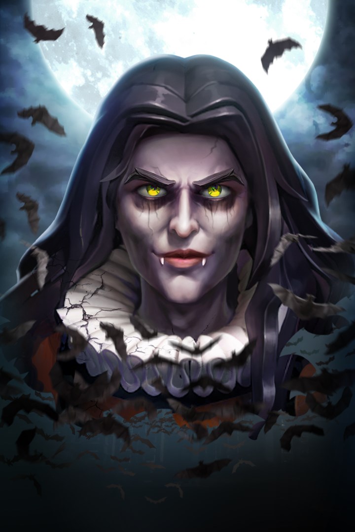 Bloodthirsty Kingdom: Vampire War