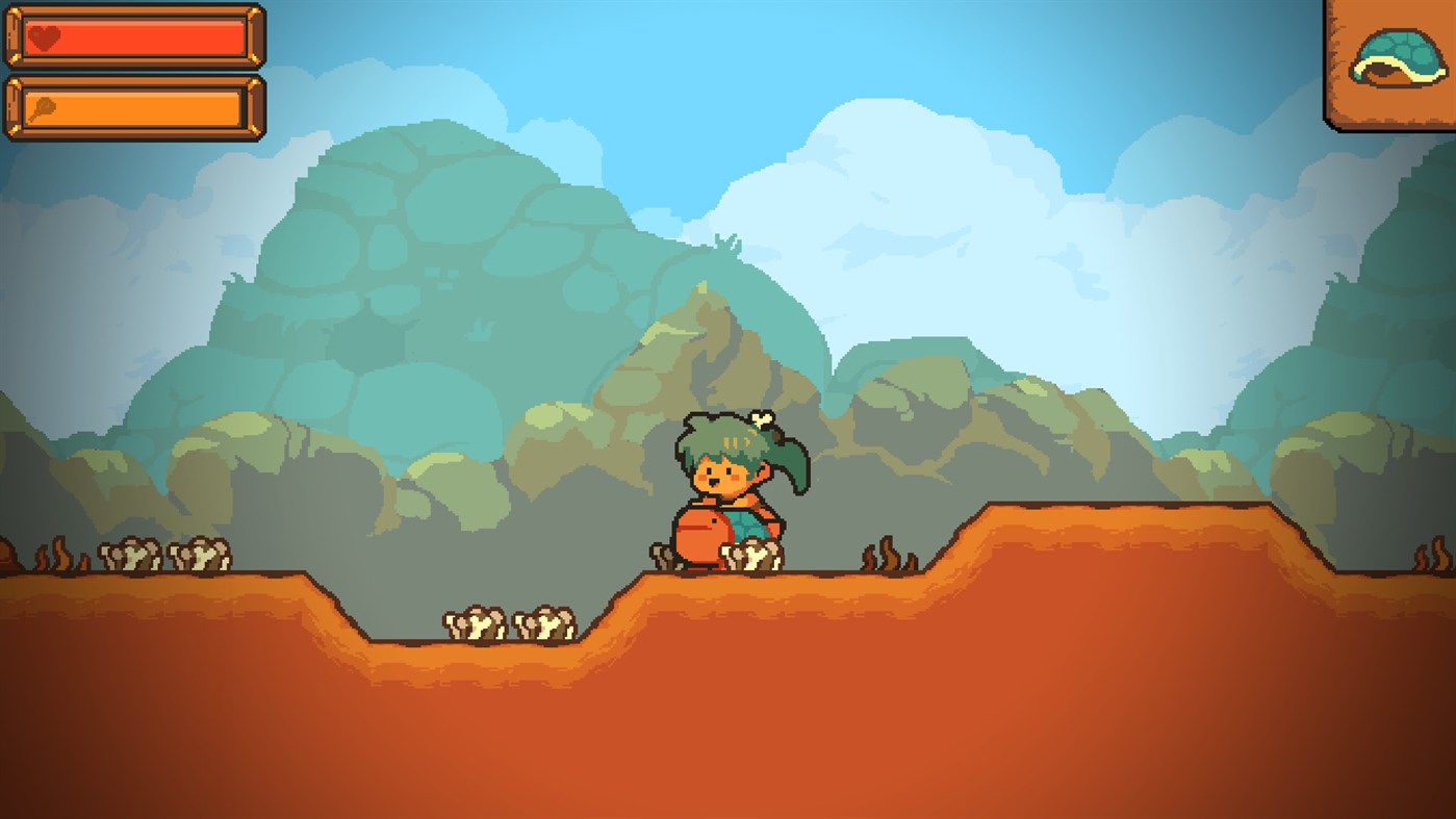 #4. StoneBack Xbox One Edition (Windows) 由: BUG-Studio