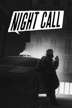 Cover poster for Night Call