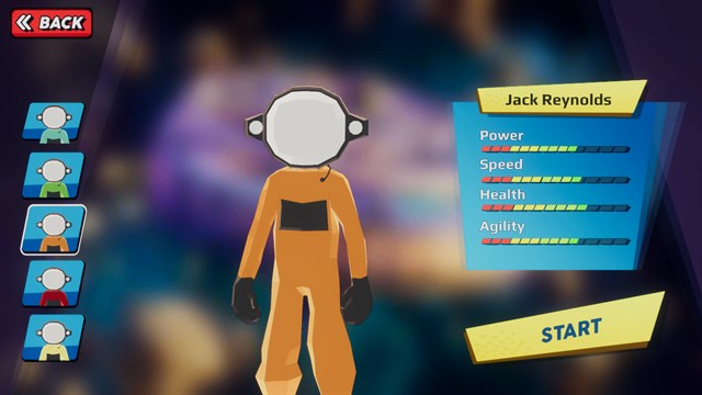 Only Up To Space screenshot 2