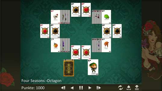 Absolute Solitaire Pro for Windows 10 screenshot 5