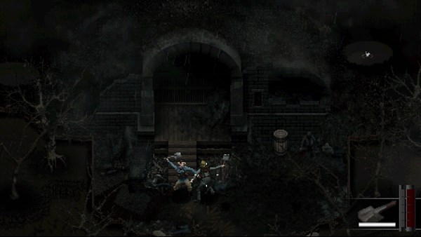 CONSCRIPT screenshot