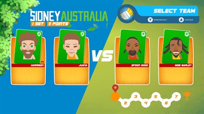 Volley & Tennis Bundle Blast — скриншот 17