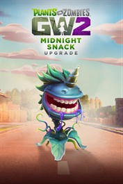 Atualização Midnight Snack para Plants vs. Zombies™ Garden Warfare 2