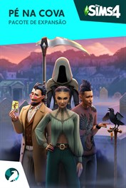 The Sims™ 4 Life & Death Expansion Pack