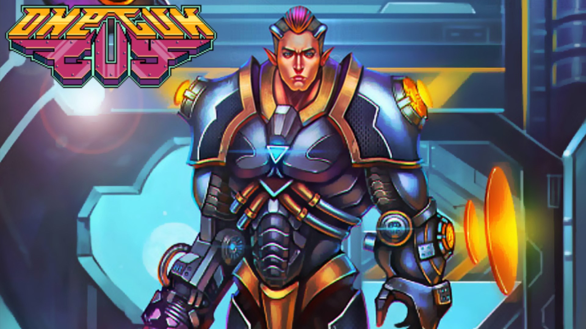 One Gun Guy screenshot thumbnail video