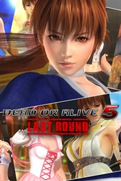 DOA5LR Ultimate Kasumi Content