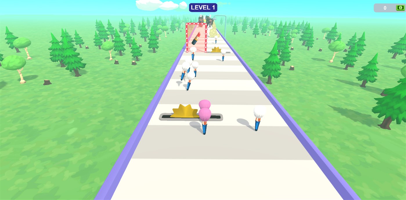 #3. Makeup Kit Run (Windows) 由: Christopher Scott King