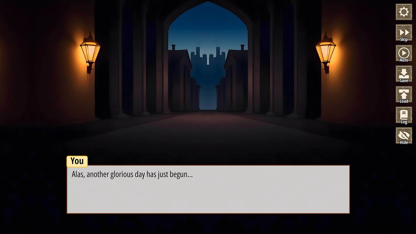 #3. Drunk But Not Wasted Knight (Windows) 来自: MarketJS