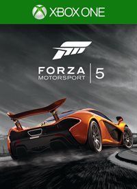 Forza Motorsport 5: L'édition Jeu de course de l'année