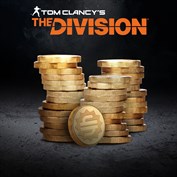 Tom Clancy’s The Division – 4600 Premium Credits Pack