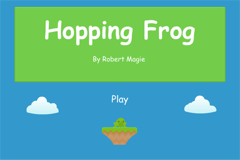 Hopping Frog Screenshots 1