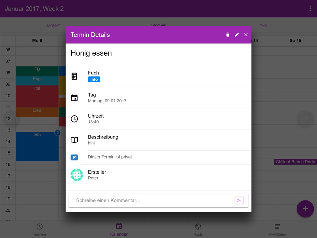 #6. DDiary (Windows) 由: OMU Productions
