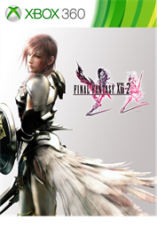 FINAL FANTASY XIII-2