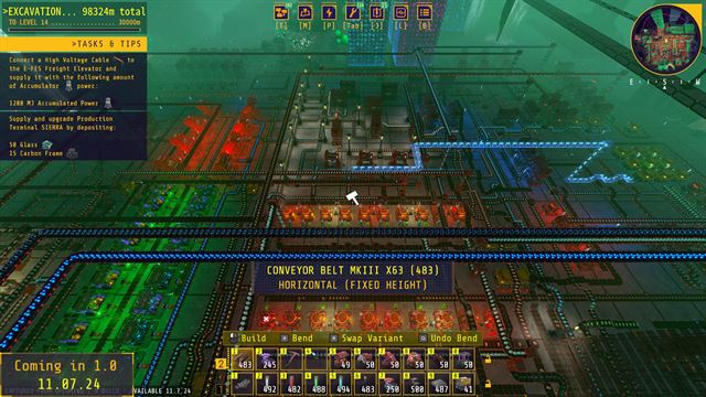Techtonica (Game Preview) screenshot 9