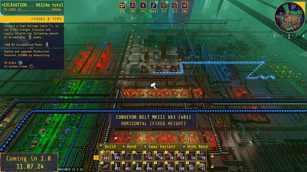 Techtonica (Game Preview) screenshot 9