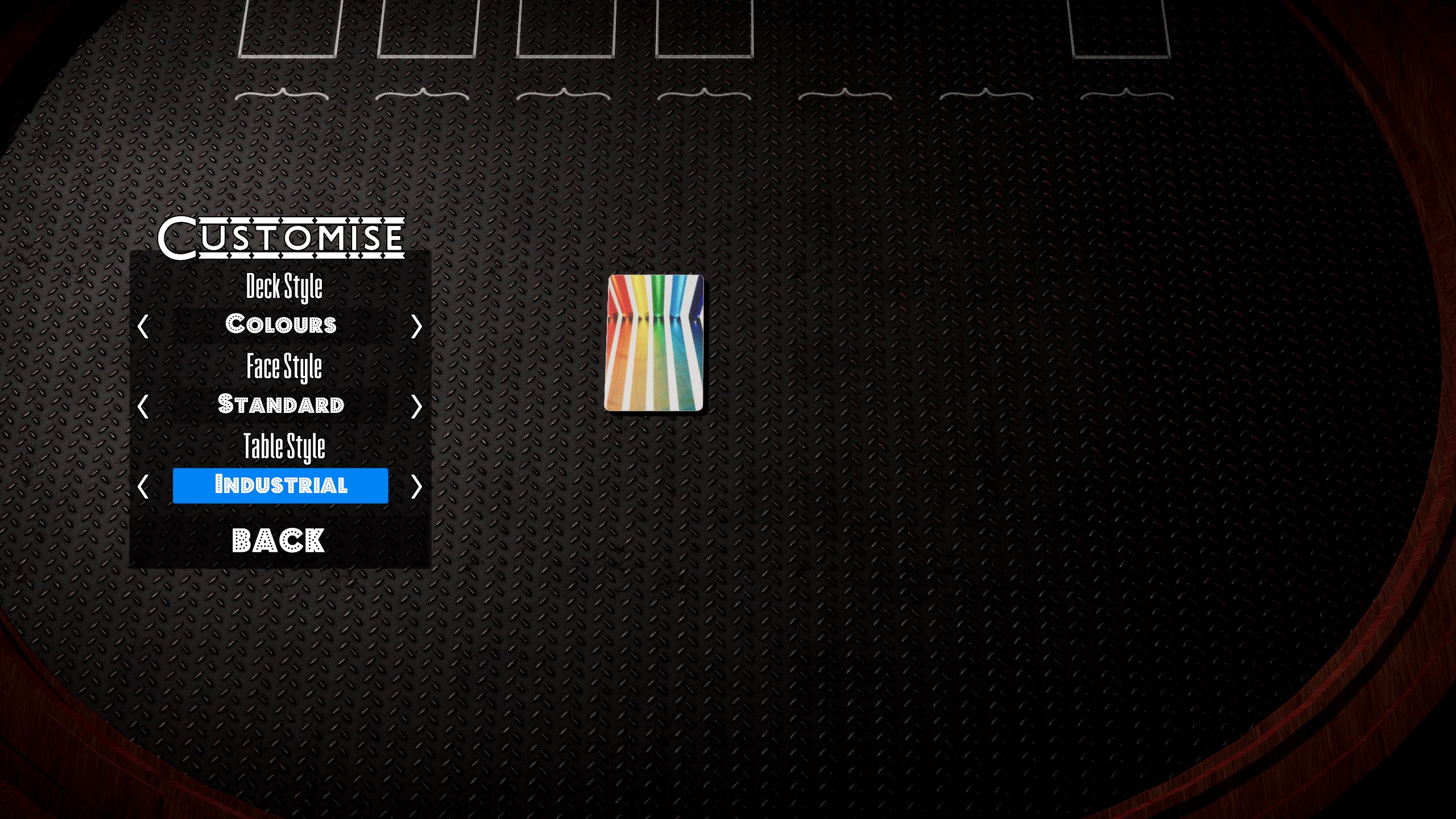 Fancy Solitaire screenshot 2 of 4