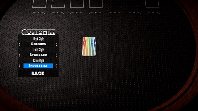 Fancy Solitaire screenshot 2
