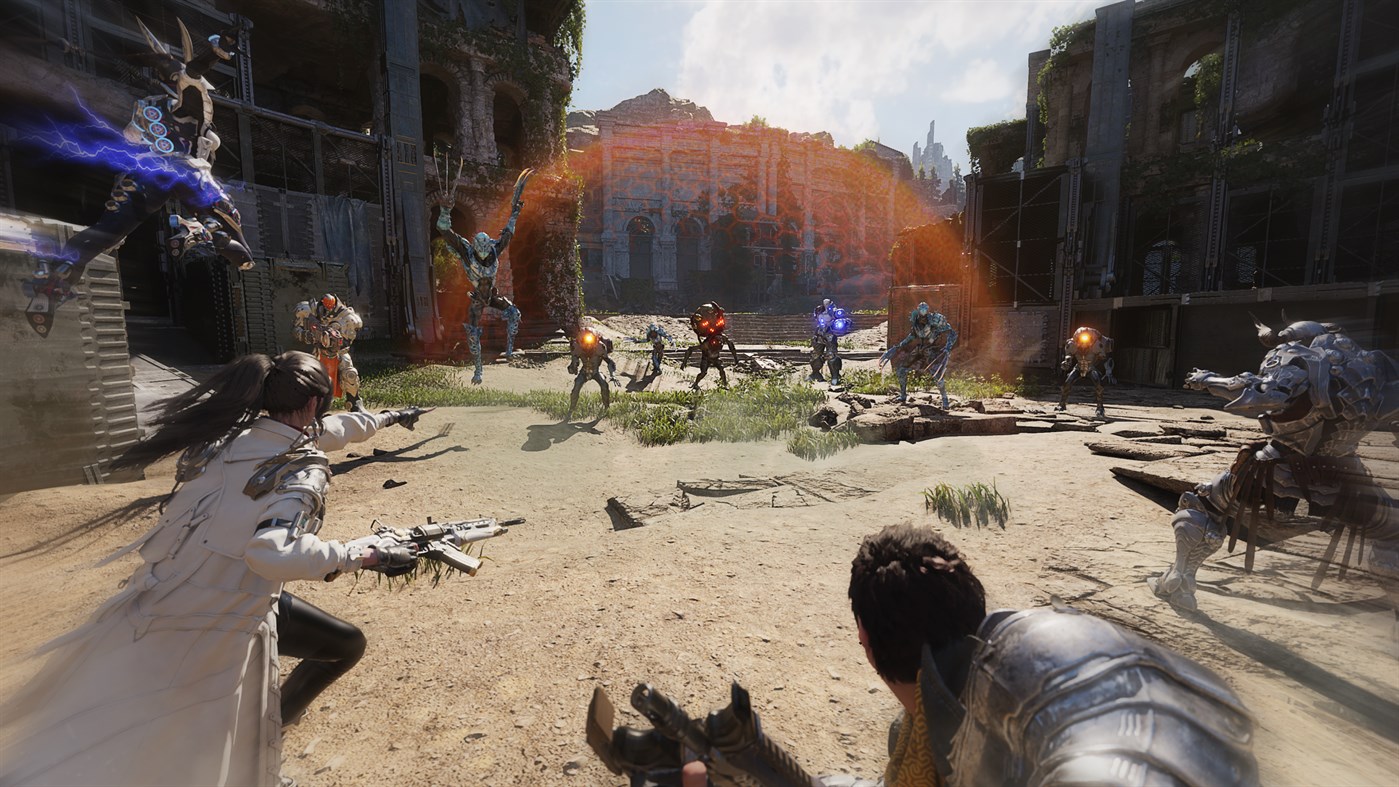 #2. The First Descendant (Xbox) By: NEXON