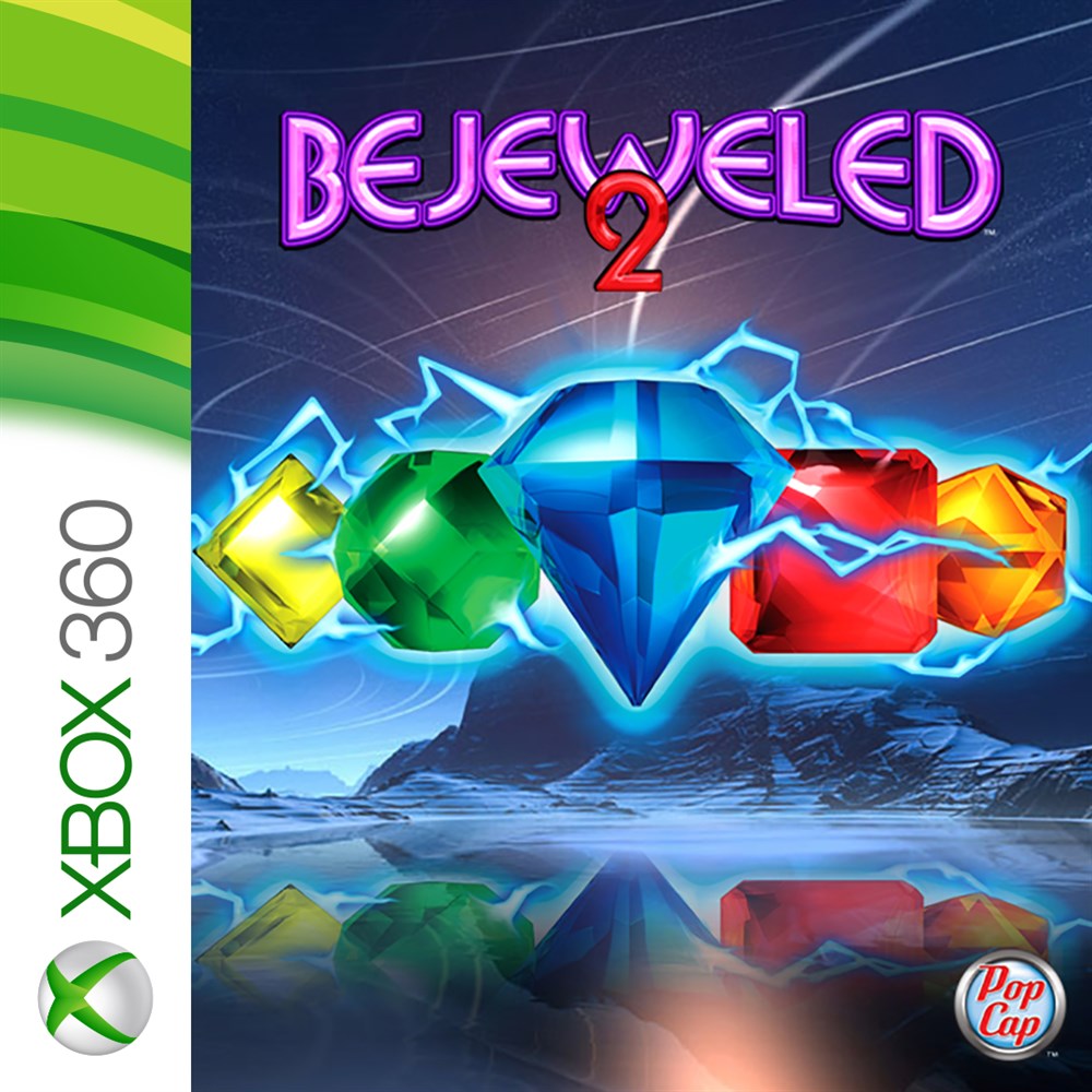 Bejeweled 2 cover art (full size)