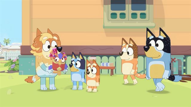 Bluey: The Videogame screenshot 10