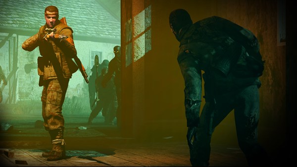 Zombie Army - Trilogy screenshot