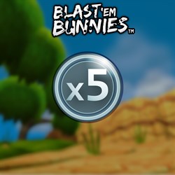 BEB: 5x vermenigvuldiger