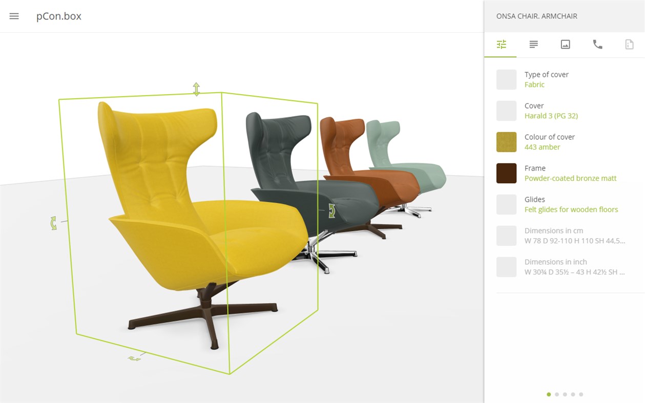 #2. pCon.box (Windows) 由: EasternGraphics