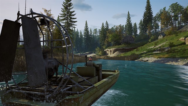 Deadside screenshot 4