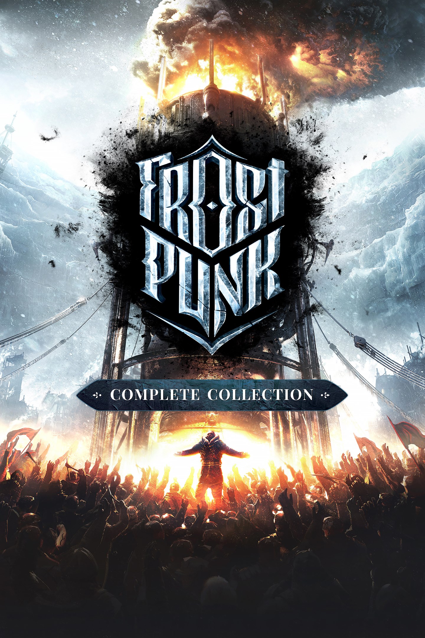 Frostpunk: Complete Collection boxshot