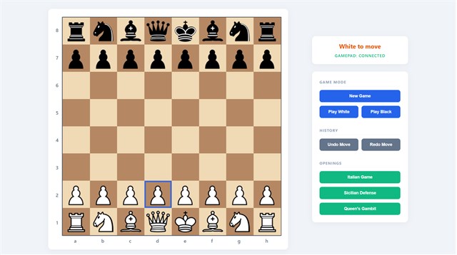 Chess Earth screenshot 1