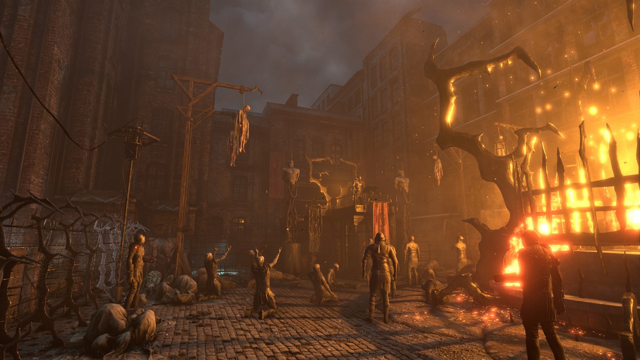 Unholy screenshot 2