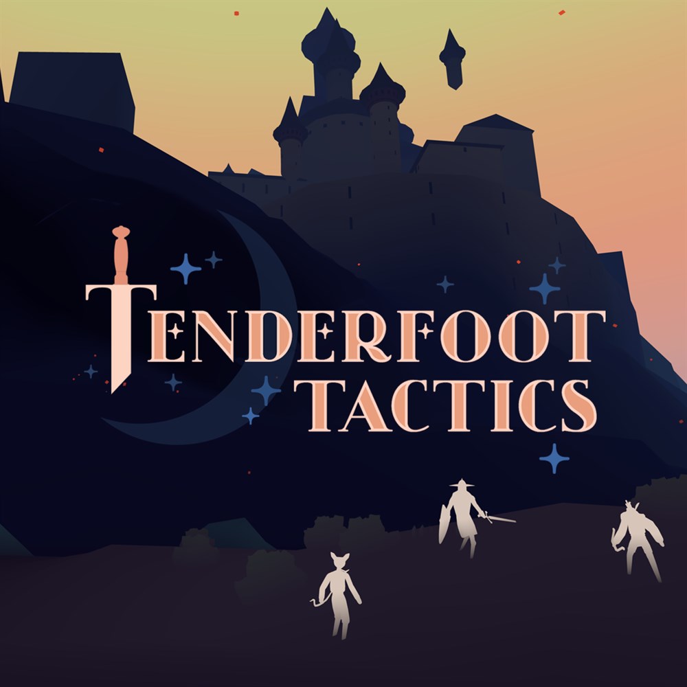 Tenderfoot Tactics cover art (full size)