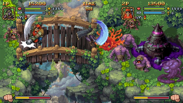 Battle Axe screenshot 3