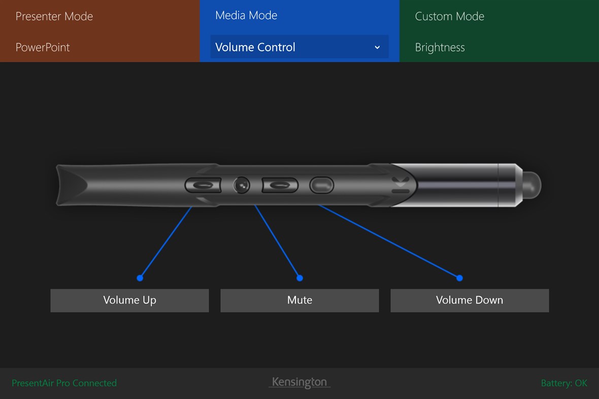 #2. PresenterWorks (Windows) 게시자: Kensington Computer Products Group