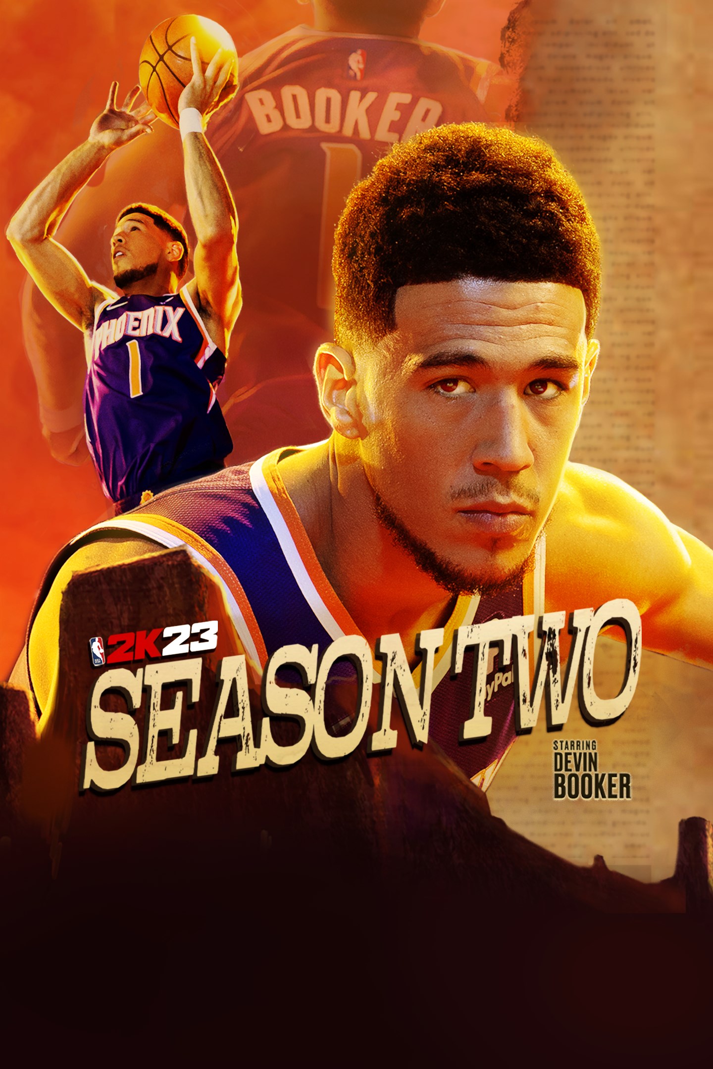 NBA 2K23 para Xbox Series X|S