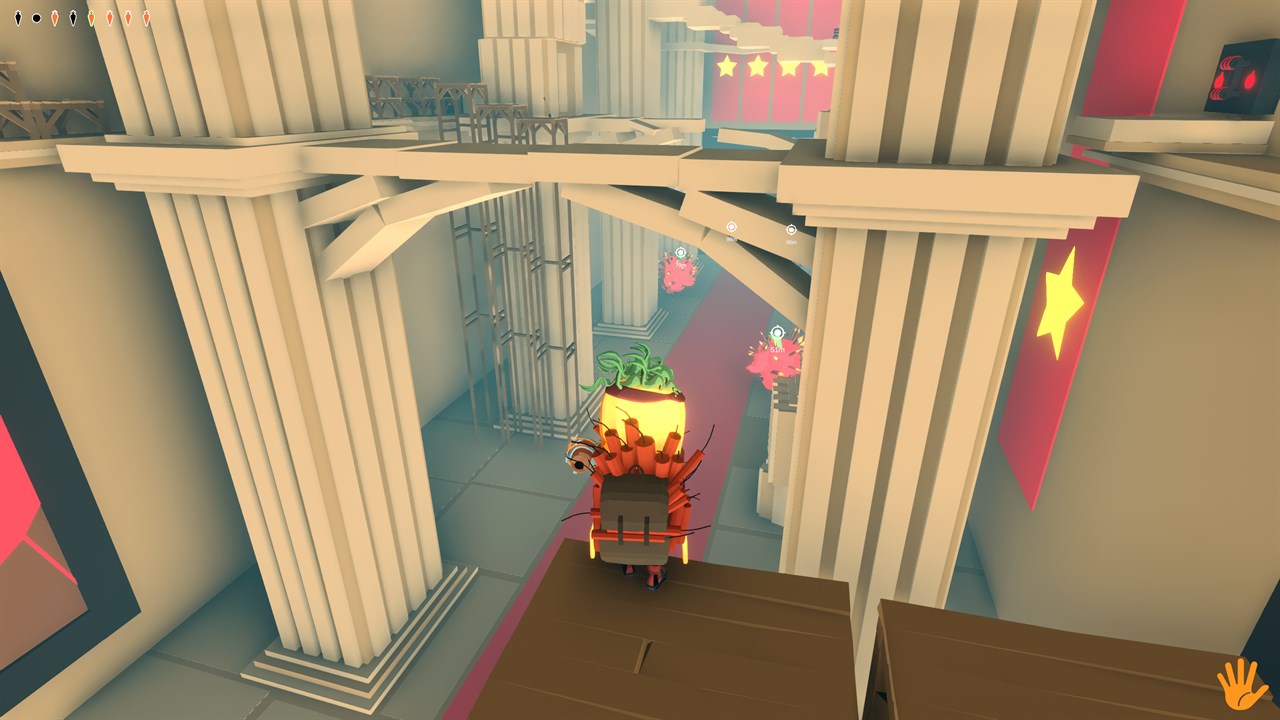 Kamikaze Veggies screenshot 1