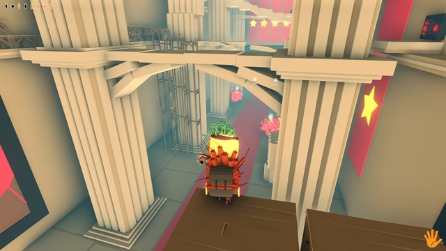 Kamikaze Veggies screenshot 1