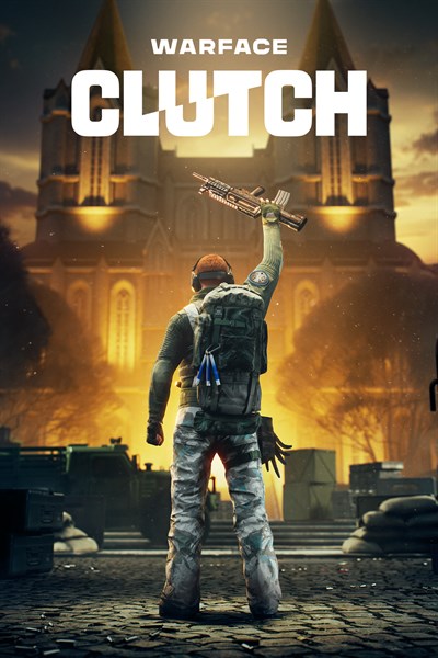 Warface: Clutch