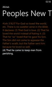 Alkitab screenshot 8