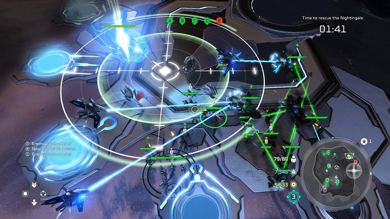 Operation: Spearbreaker | Xbox | Chiave | Privato