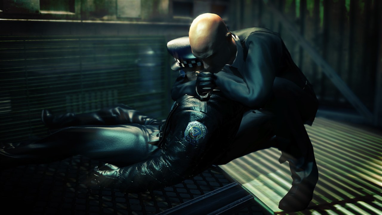 Hitman: Absolution screenshot 2