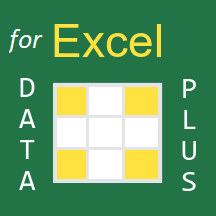 Data Plus for Excel image