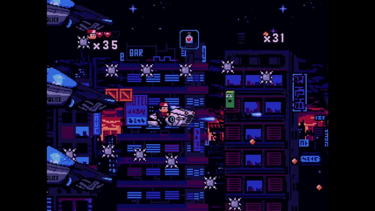 Jack 'n' Hat screenshot 4