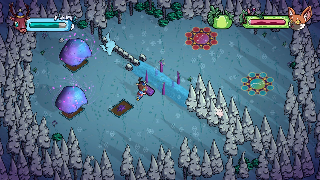 Ukko & Guará: Stellarbound screenshot 2