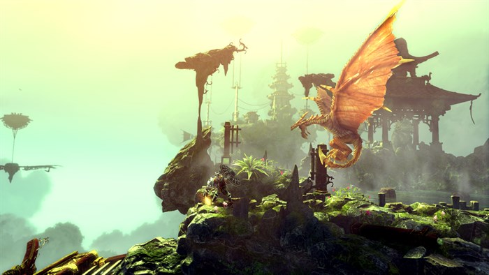 Trine 2: Complete Story — скриншот 5