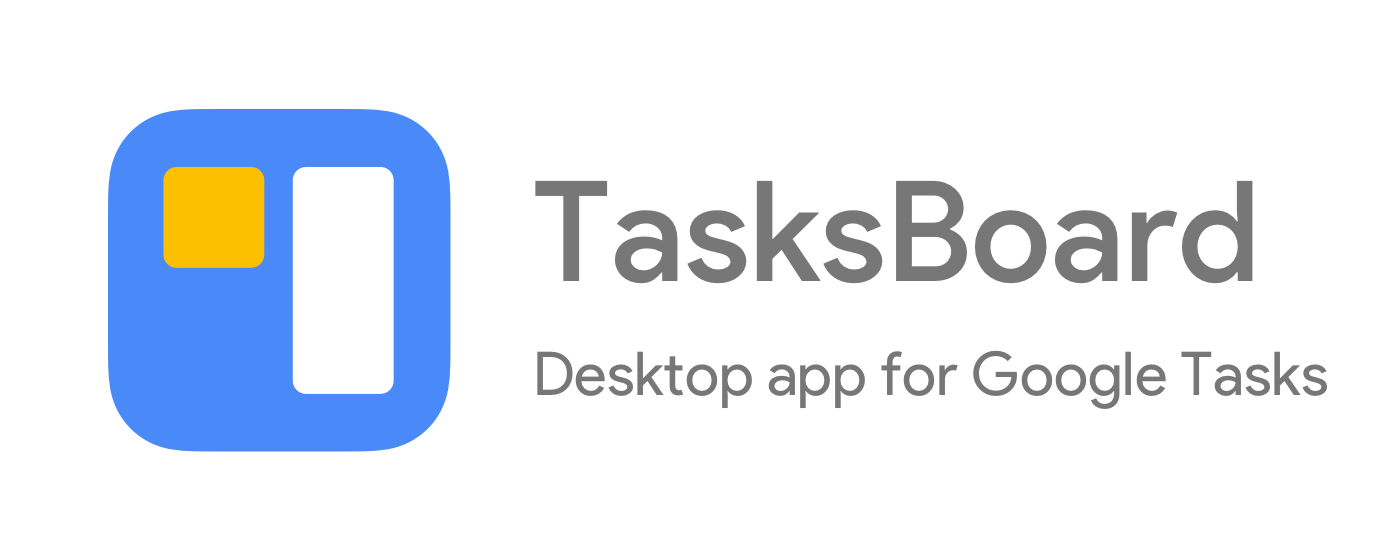 Desktop app for Google Tasks promo image