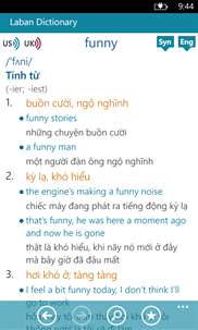 Từ điển Anh Việt screenshot 3