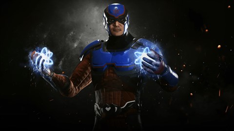 Injustice™ 2 - Das Atom